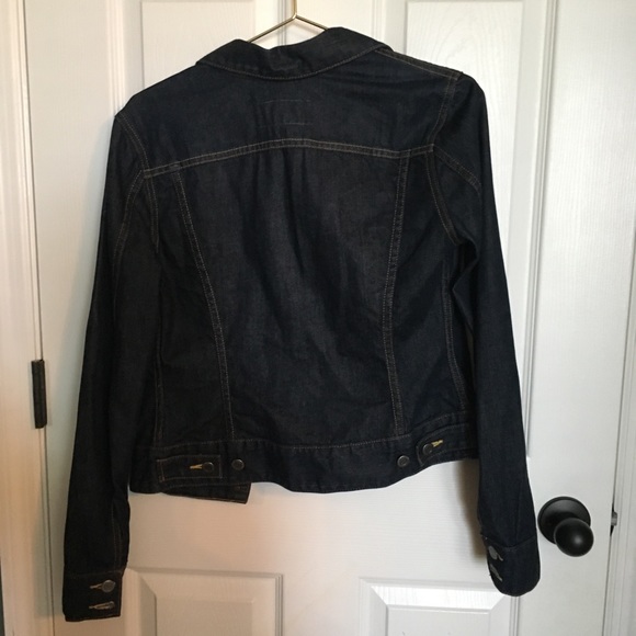 Jean jacket - Picture 3 of 3